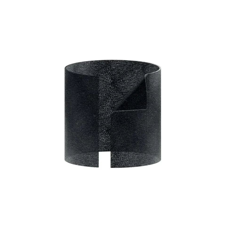 Leitz TruSens Z-3000 Filtro a Carbone Nero 3 pz