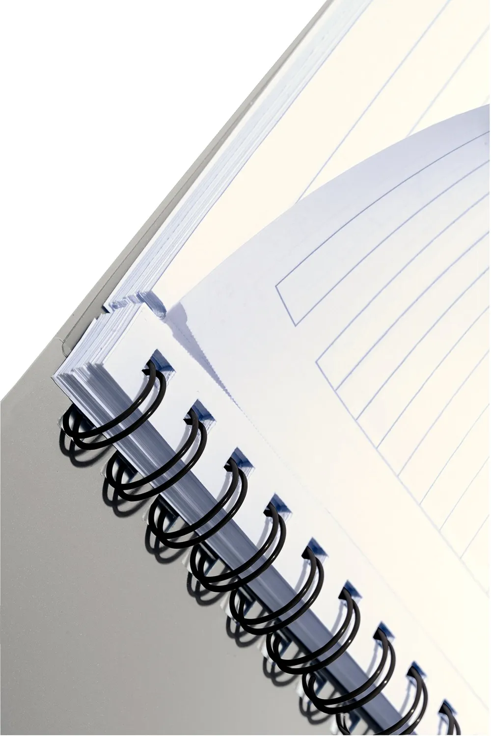Leitz Executive Be Mobile 44640000 blocco appunti A4 righe 80 fogli