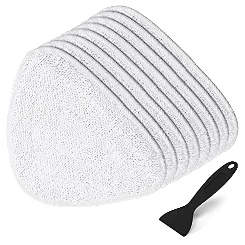 ABClife ricambi mop Vileda Steam 8 pz microfibra