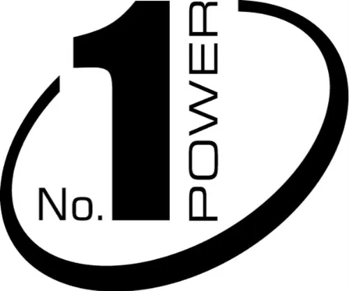 Esselte No.1 Power raccoglitore A4 rosso 75 mm 500 fogli