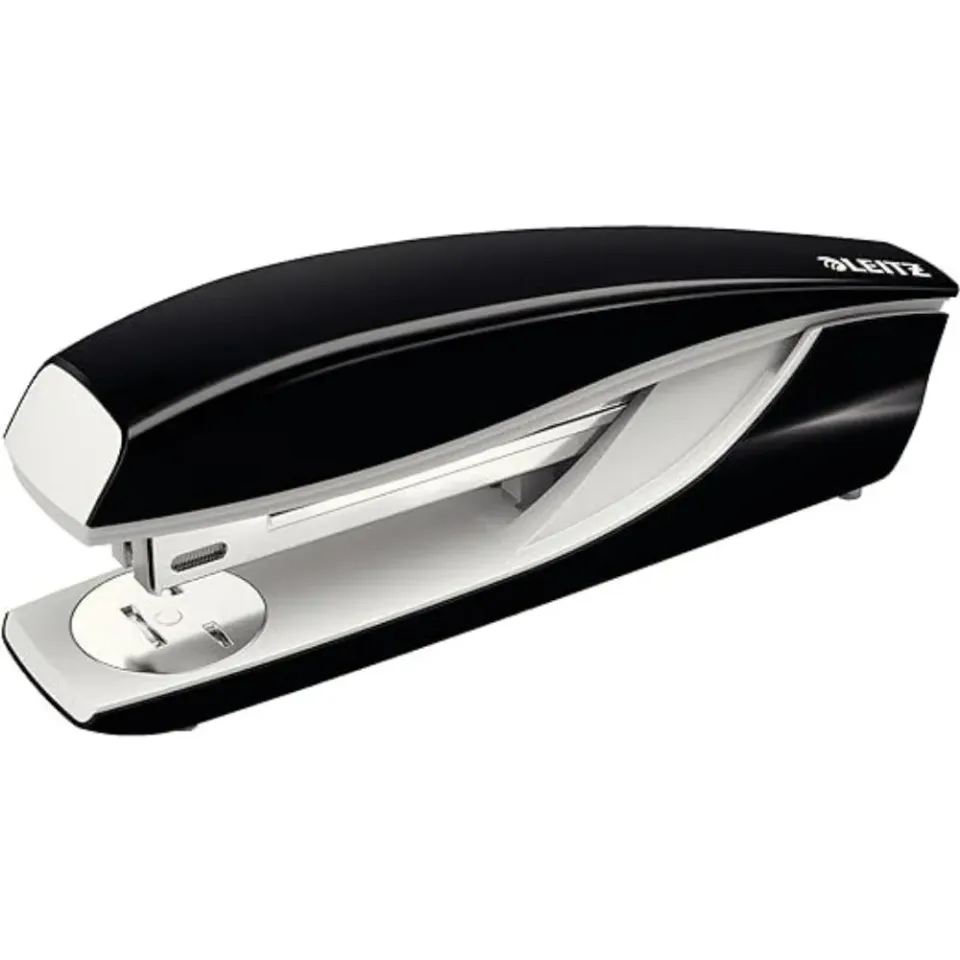 Leitz NeXXt cucitrice ufficio nero 40 fogli con punti metallici