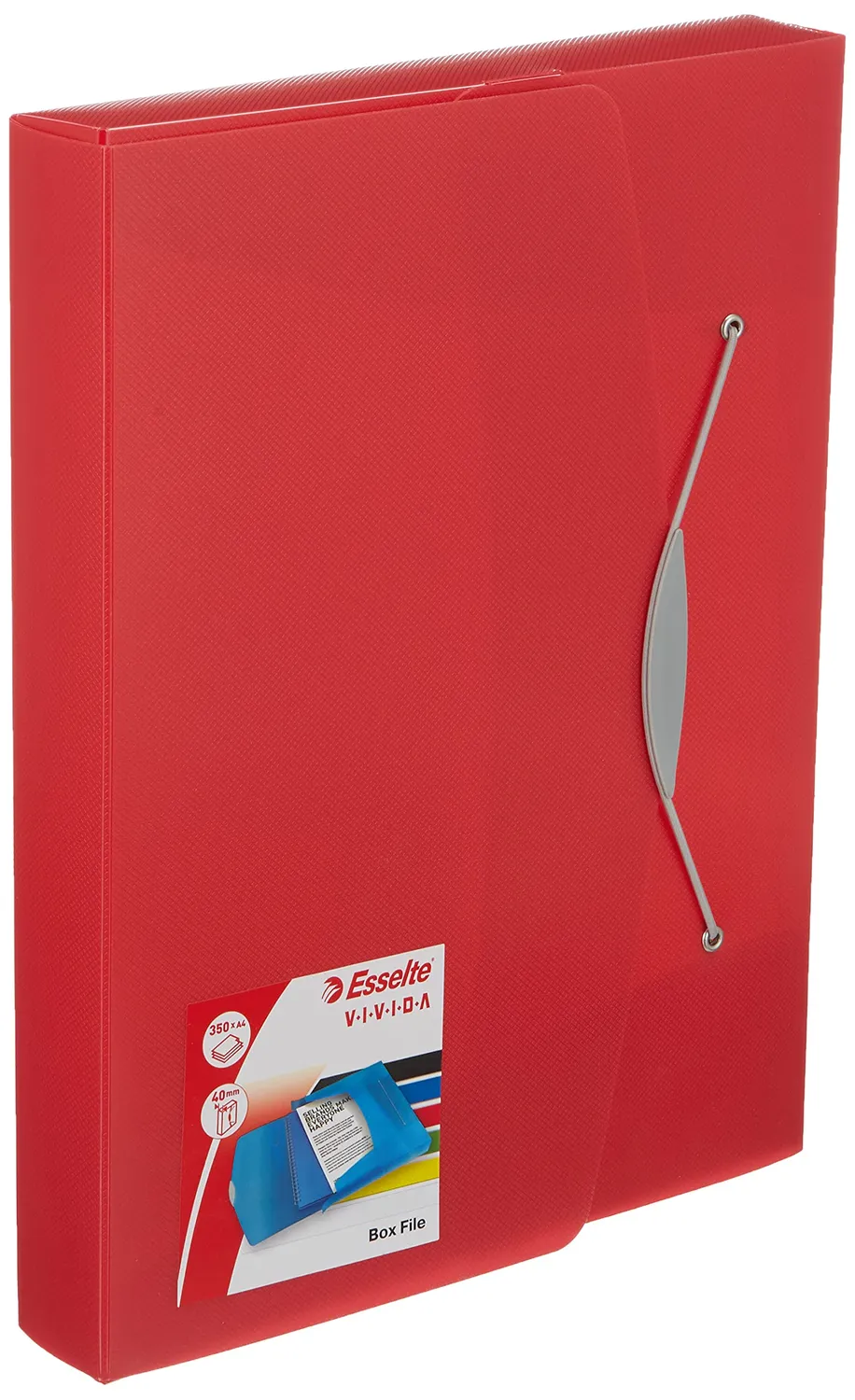 Esselte Vivida 624047 cartella progetti A4 blu 350 fogli