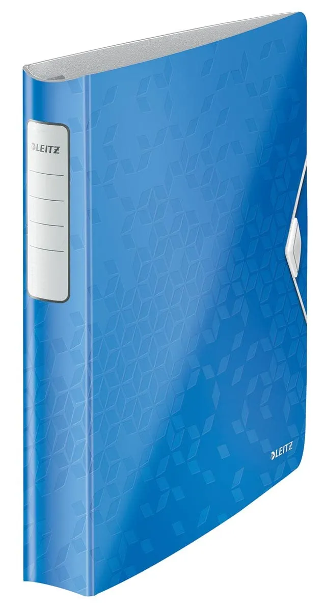 Leitz Cosy 42380019 raccoglitore 2 anelli giallo caldo