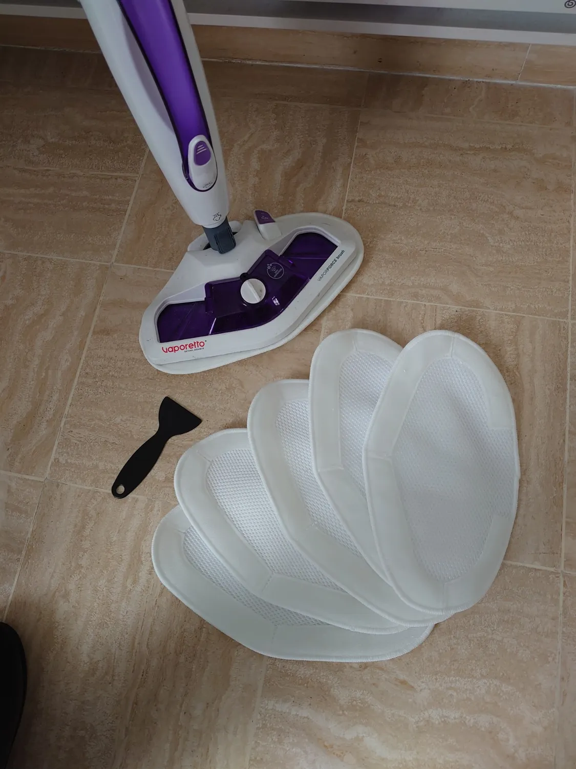 ABClife panni microfibra compatibili Polti Vaporetto 6 pezzi