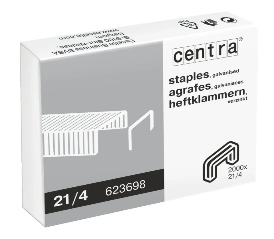 Oxford Esselte Centra 623698 punti 21/4 2000 pz