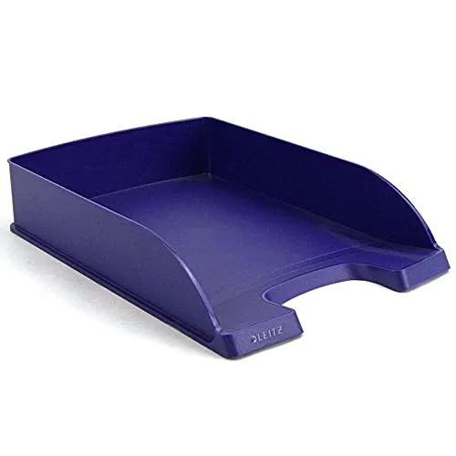 Esselte Transit 15652 vaschetta portacorrispondenza blu A4