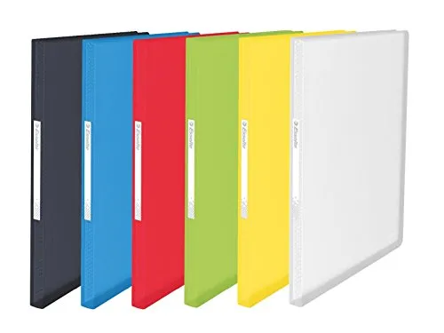Esselte Vivida portalistino 100 buste A4 assortiti