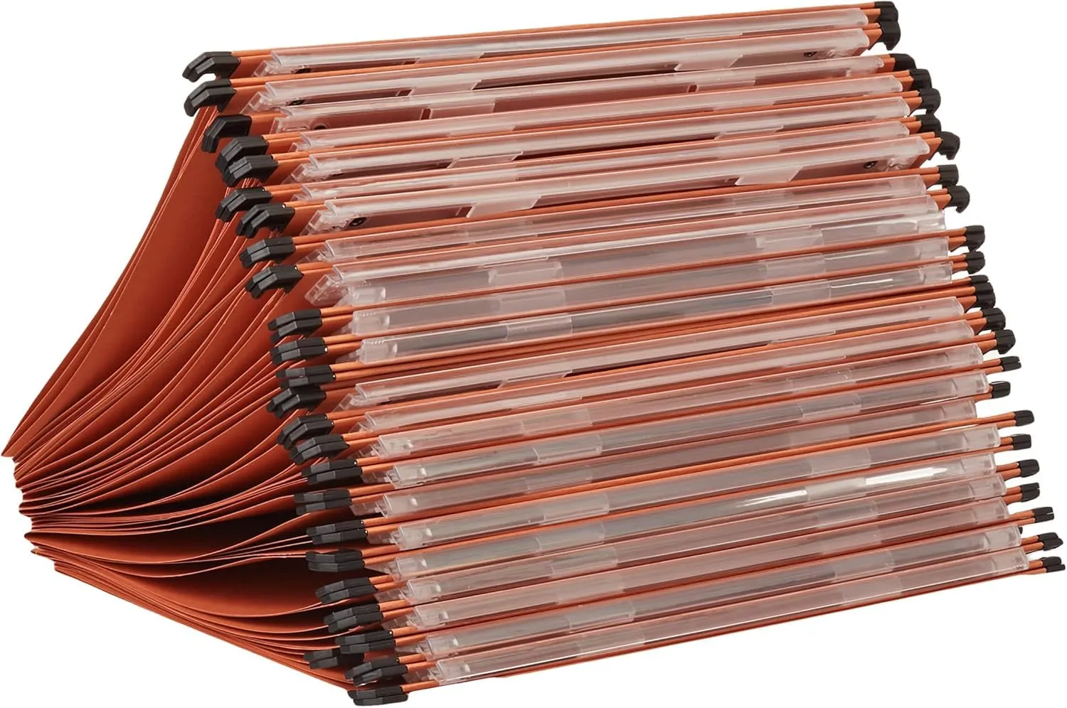 Esselte Orgarex Kori 10202 cartelle sospese A4 25 arancione