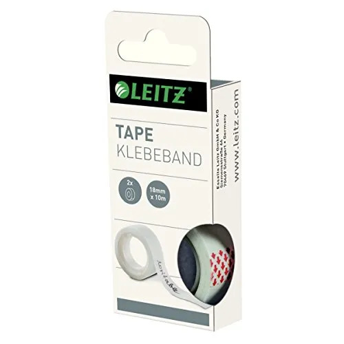 Leitz MyBox WOW 53660001 nastro adesivo invisibile 2 pz
