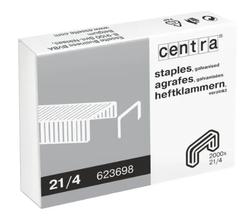 Oxford Esselte Centra 623698 punti 21/4 2000 pz