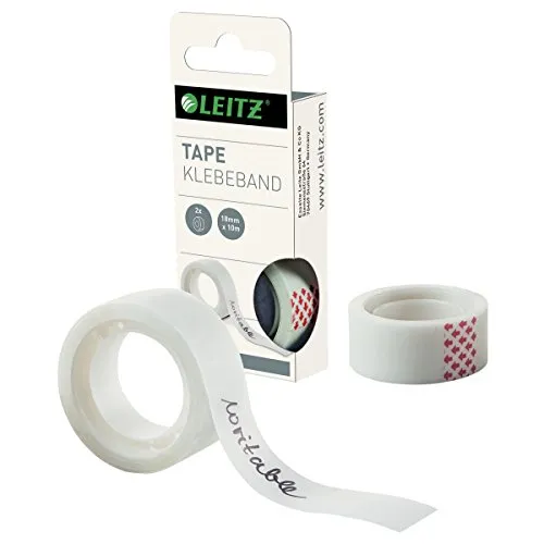 Leitz MyBox WOW 53660001 nastro adesivo invisibile 2 pz