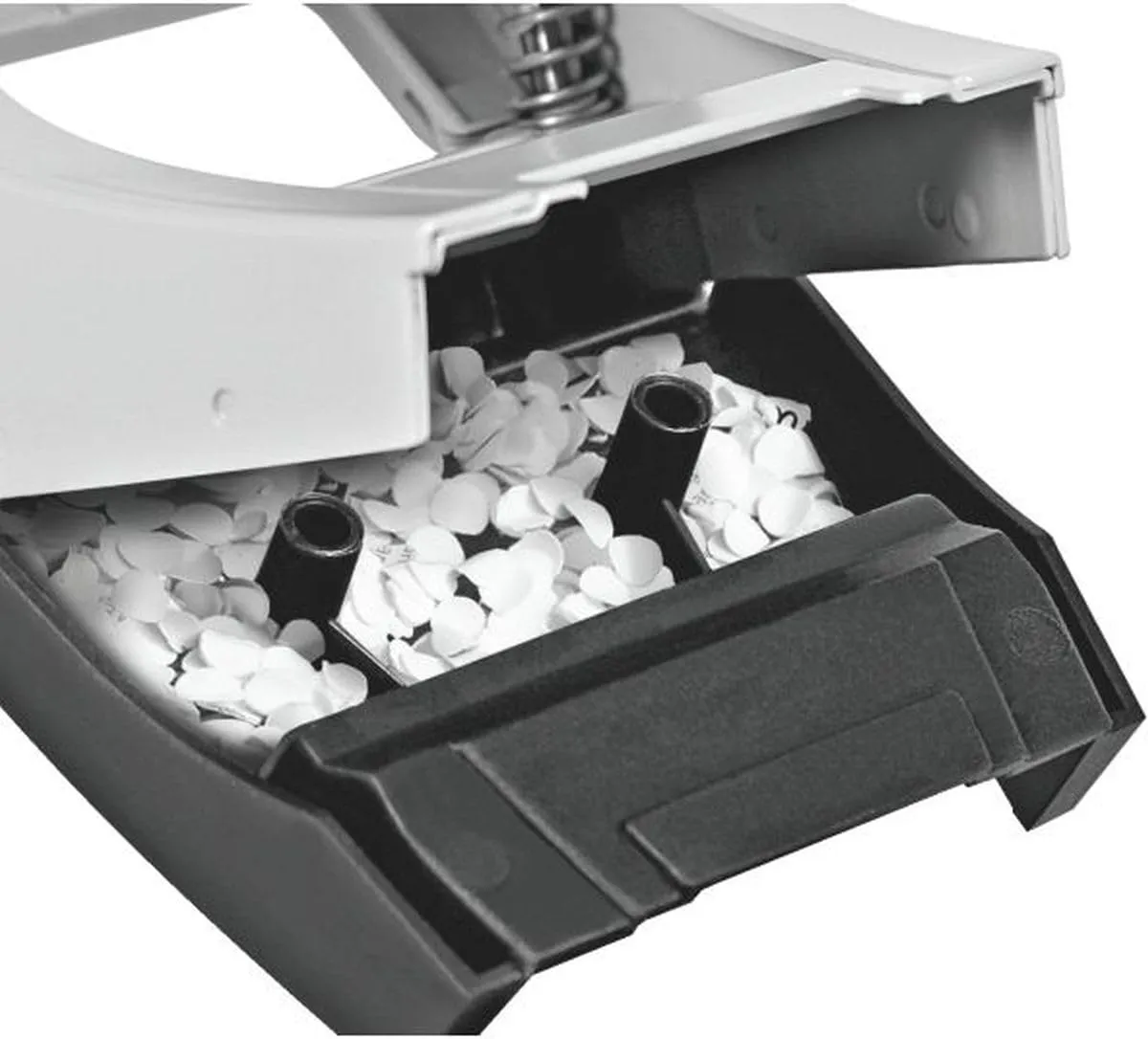 Leitz Style 50066094 perforatrice nero 30 fogli