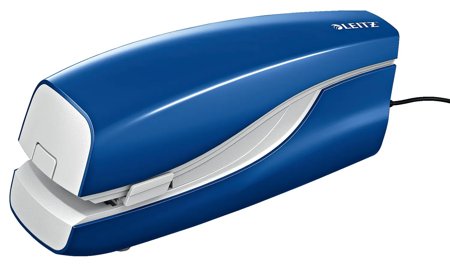 Leitz Ergo WOW NeXXt 55320035 cucitrice elettrica blu 10 fogli