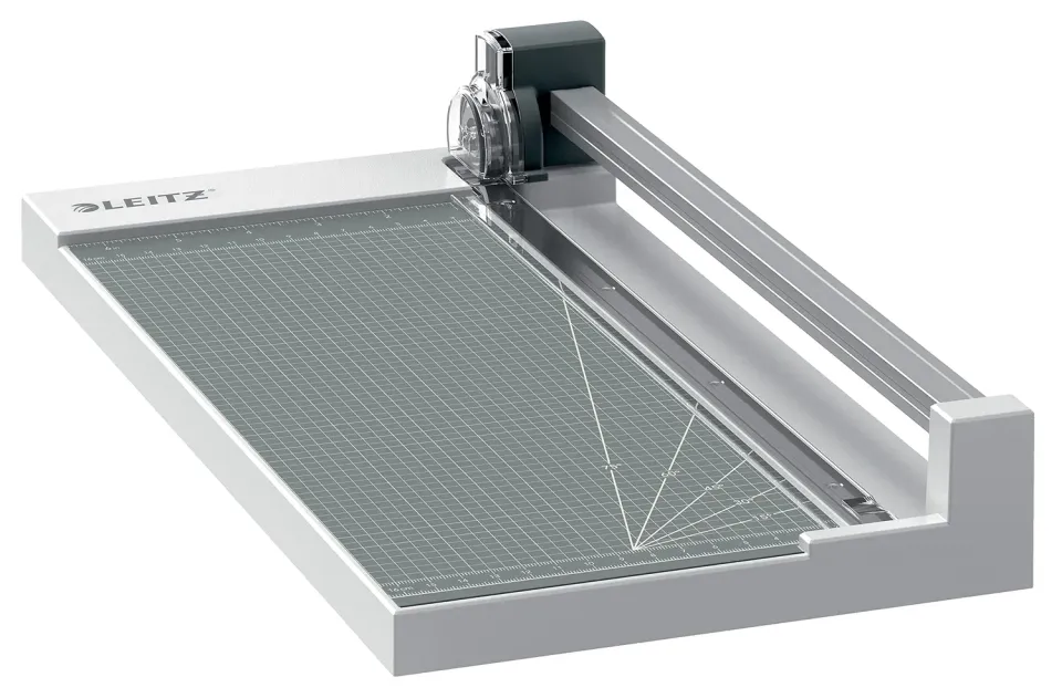 Leitz Ergo WOW Precision taglierina A4 Home Office 10 fogli