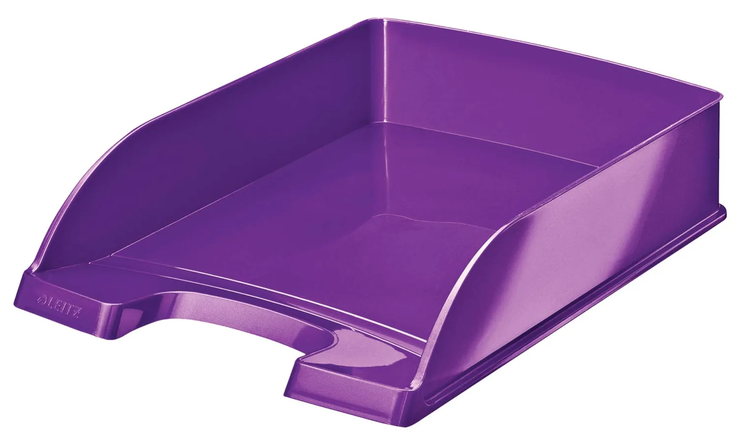 Leitz WOW 52263016 vaschetta A4 giallo singolo