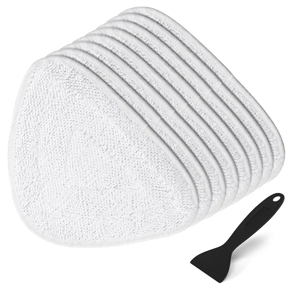 ABClife ricambi mop Vileda Steam 8 pz microfibra