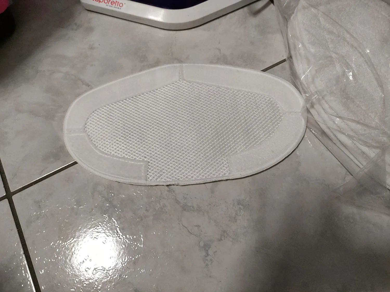 ABClife panni microfibra compatibili Polti Vaporetto 6 pezzi