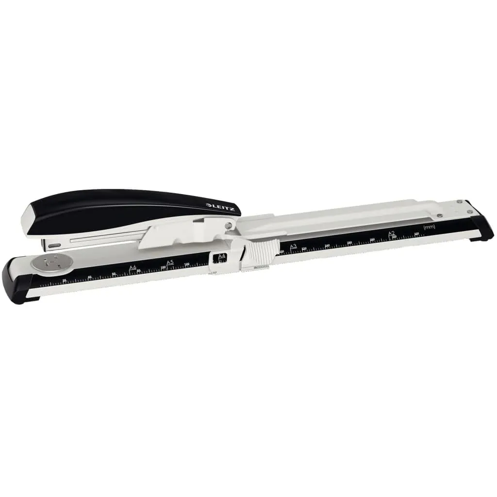Leitz NeXXt 55600095 cucitrice braccio lungo nera 40 fogli