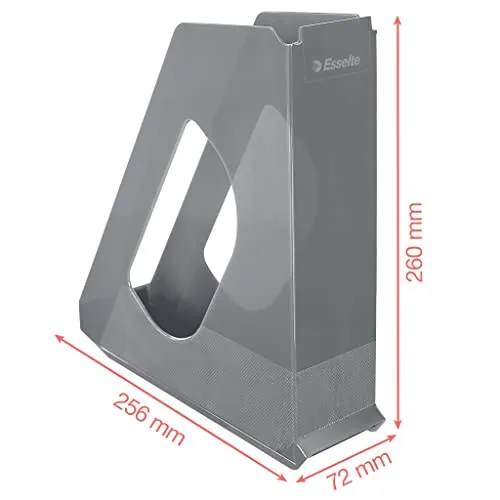 Esselte ColourBreeze 626281 portariviste A4 assortito plastica