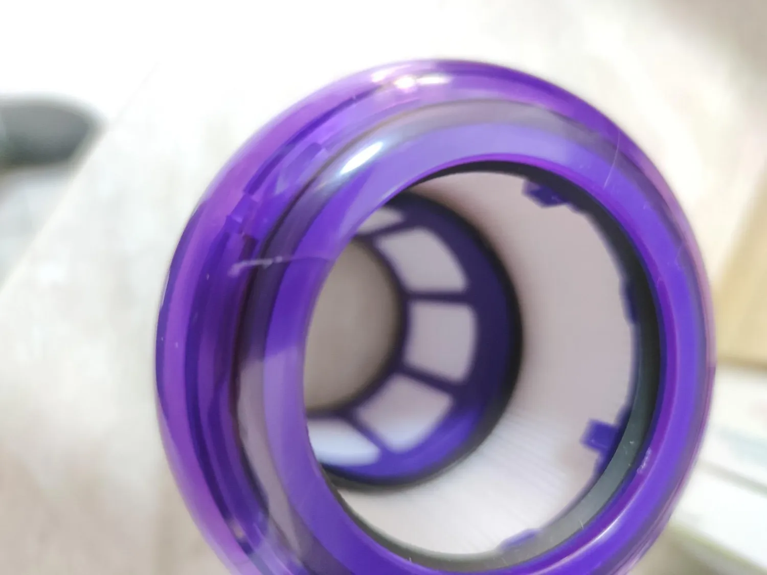 ABClife Filtro Lavabile Dyson V11 V15 Aspirapolvere HEPA