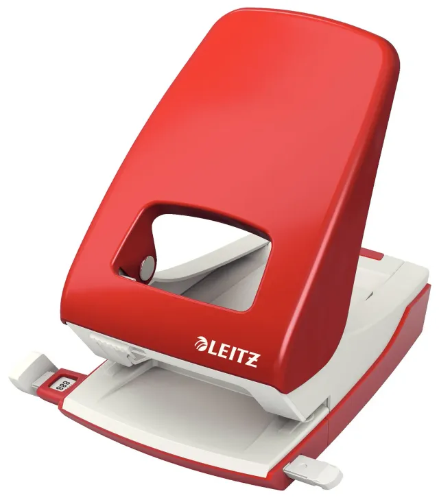 Leitz NeXXt 51386025 perforatrice rosso 40 fogli