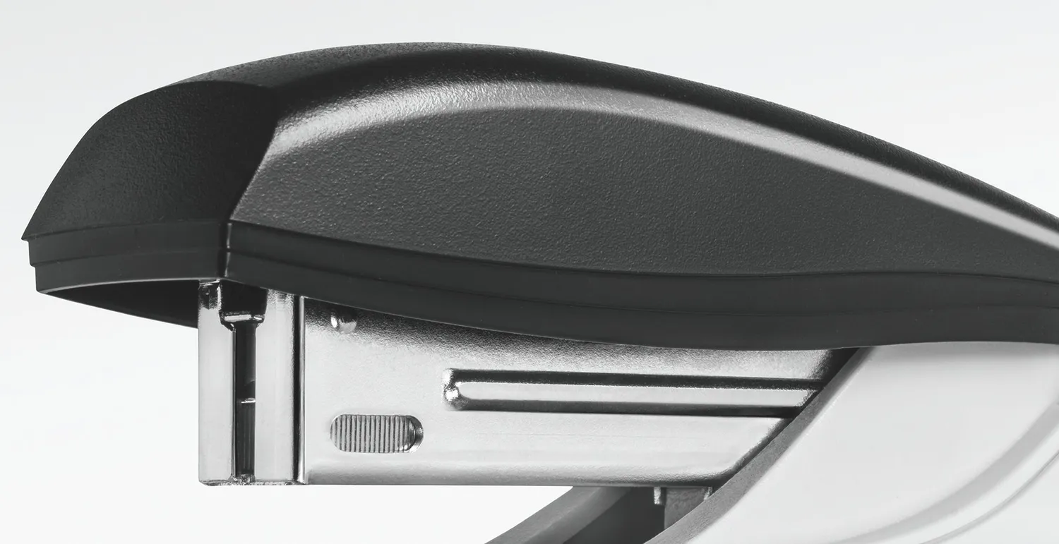 Leitz NeXXt 55000095 cucitrice nero 30 fogli ergonomica