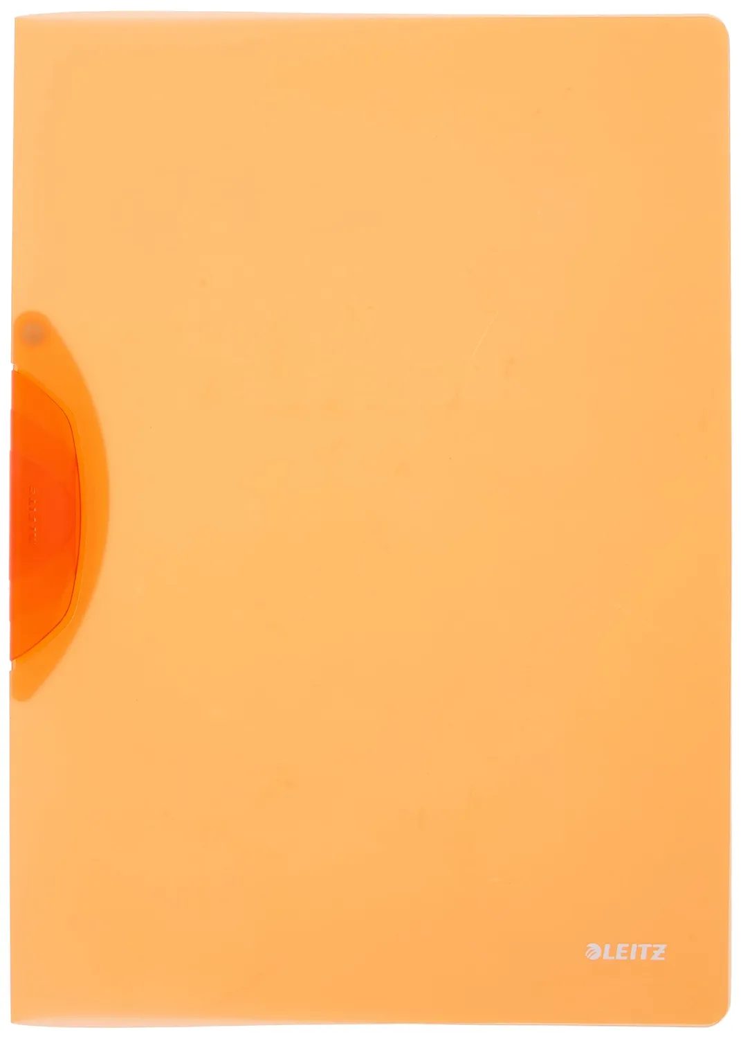 Leitz Style 41650004 ColorClip cartellina A4 40 fogli bianca
