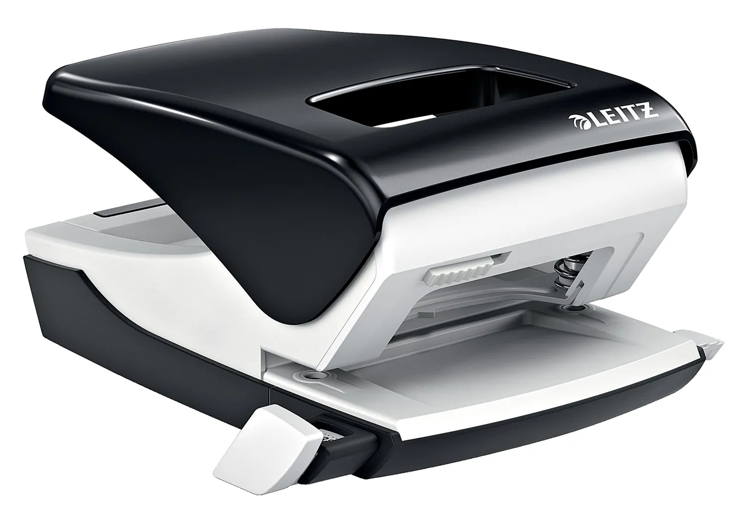 Leitz NeXXt 51386025 perforatore rosso 40 fogli 2 fori