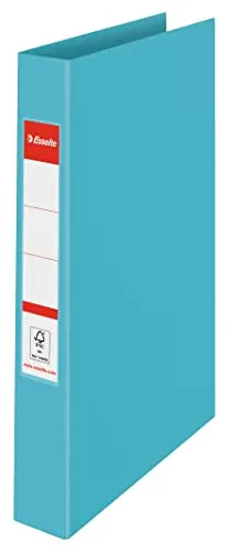 Esselte Colour'Breeze raccoglitore 2 anelli blu A4 42 mm