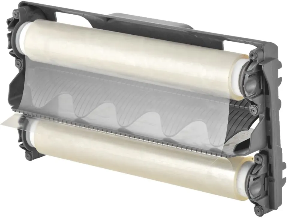 Leitz Ergo WOW CS9 18646 cartuccia film a freddo A4 20 m