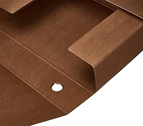 Euro Cart Classic cartellina elastico dorso 8 cm 35x25