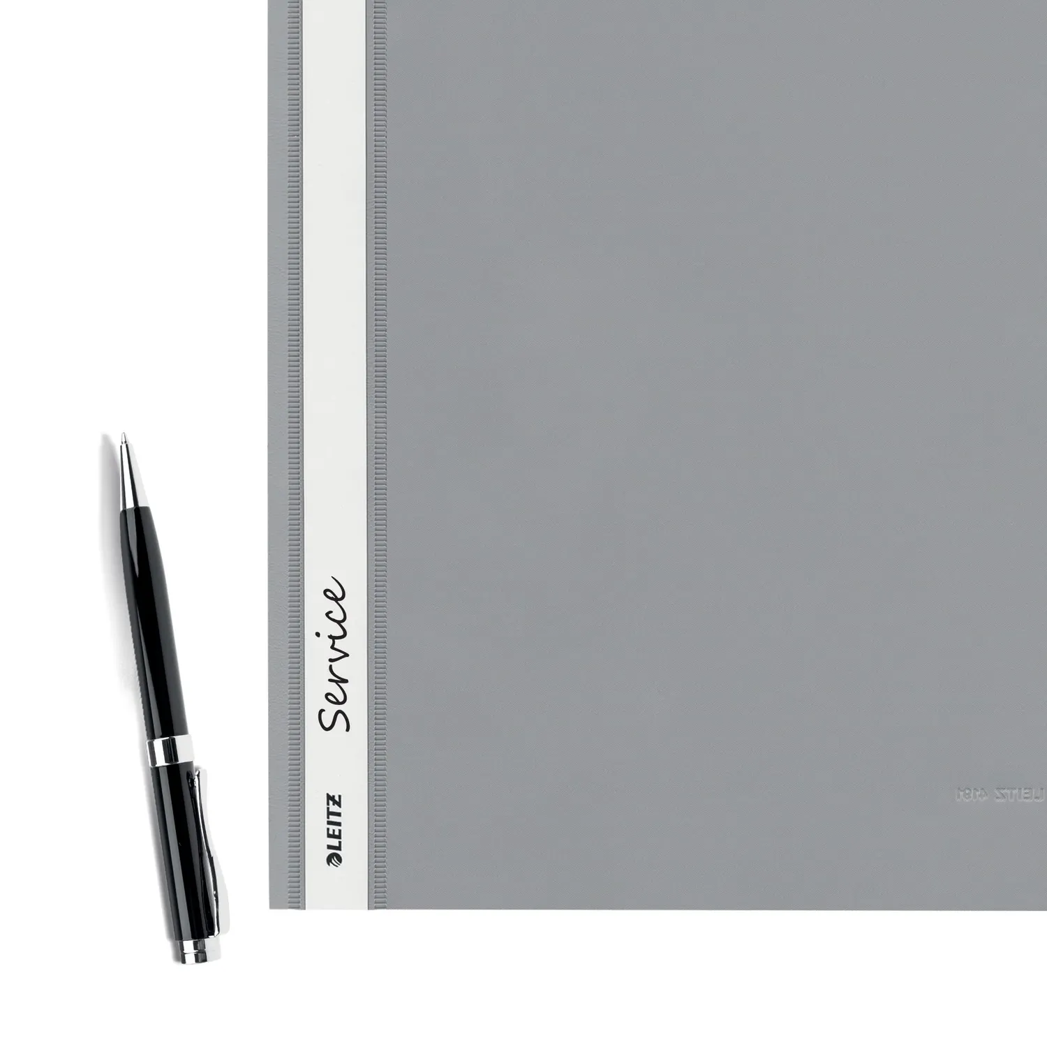 Leitz Ergo WOW 41910025 cartellina A4 rossa 250 fogli