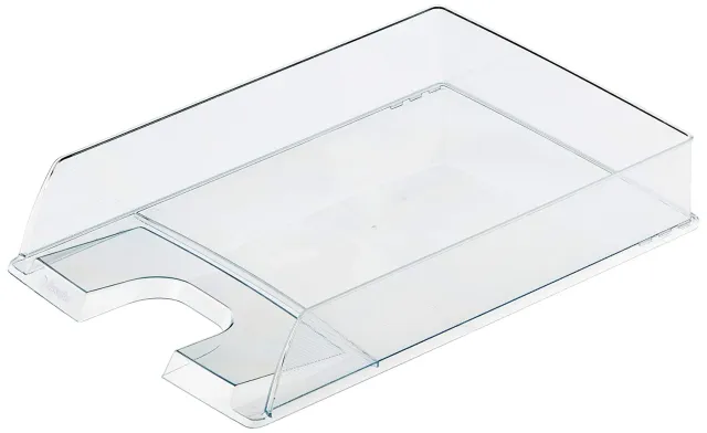 Esselte Europost 623603 vaschetta portacorrispondenza trasparente 10pz