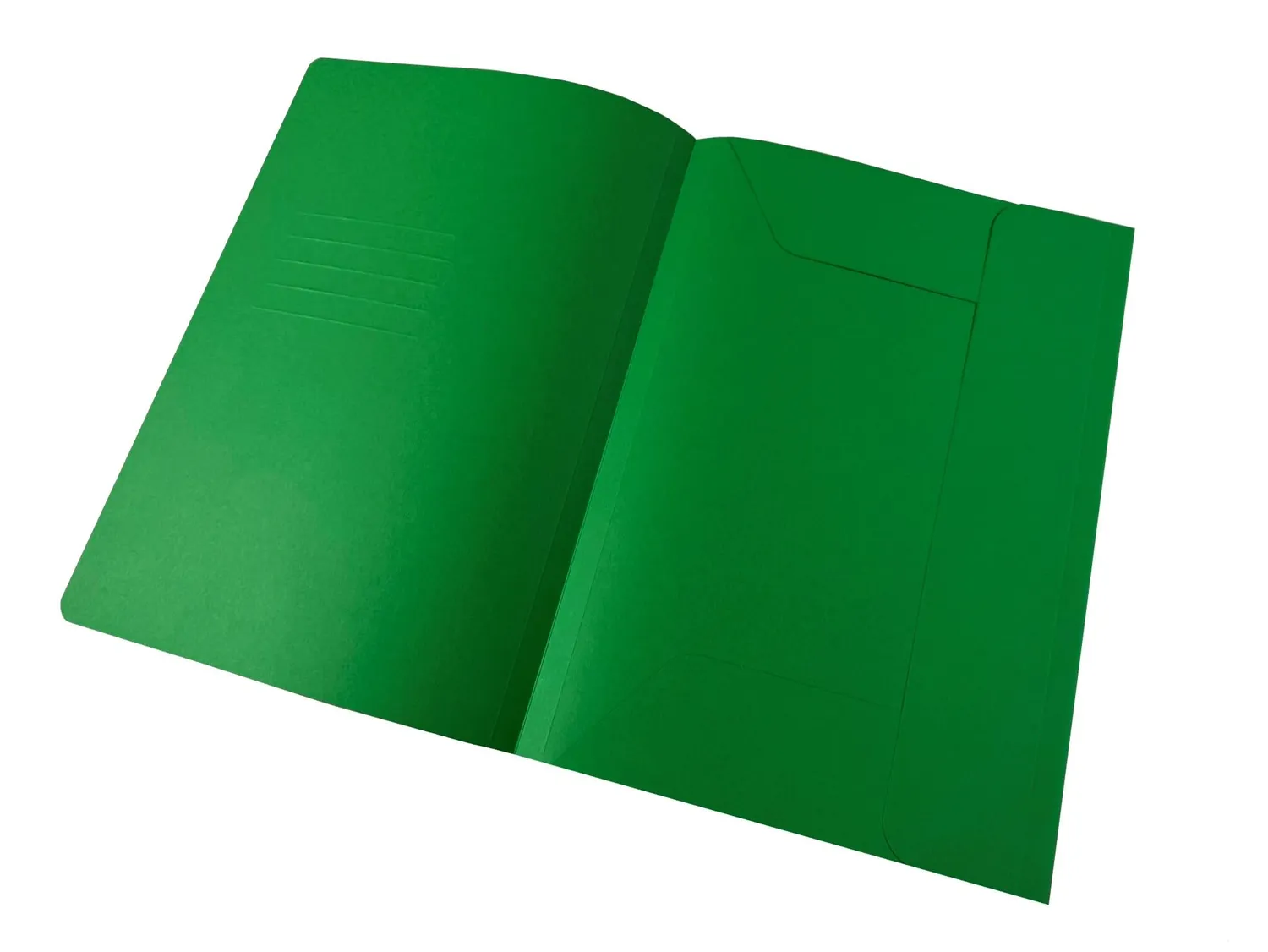 Eurocart cartelline 3 lembi A4 200 g 8 colori 30 pezzi