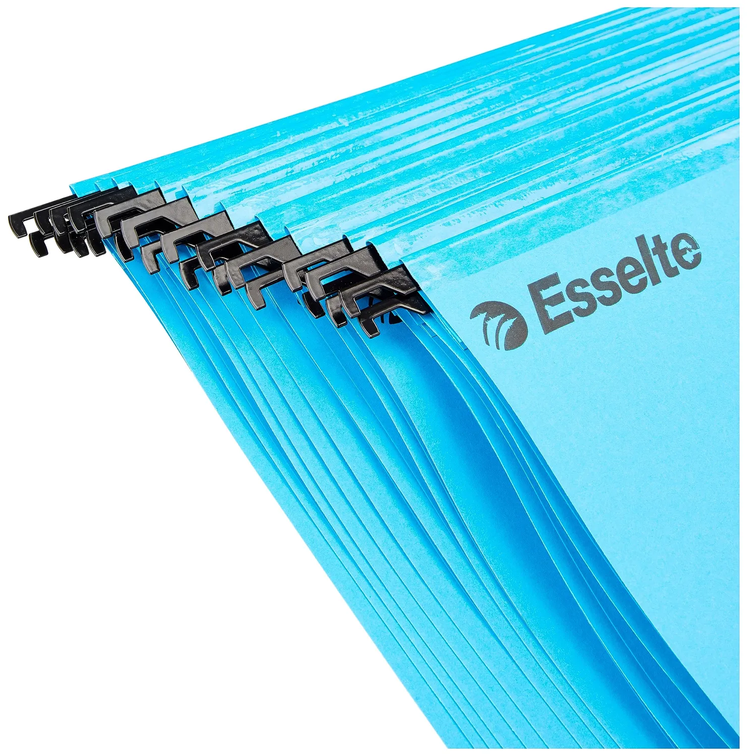 Esselte Classic 390-V cartelle sospese A4 confezione 25 blu