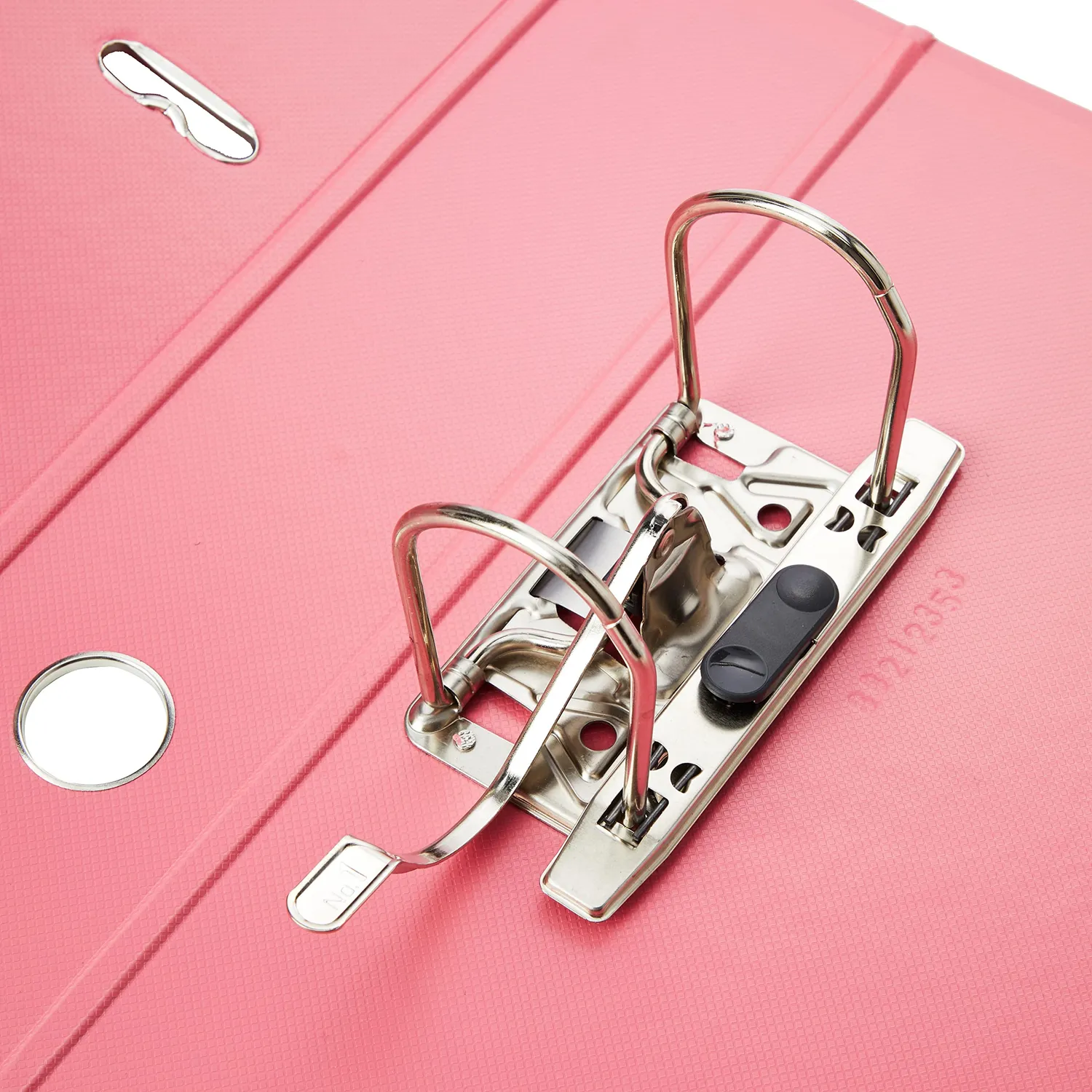 Esselte N.1 Power raccoglitore a leva A4 rosa 7,5 cm