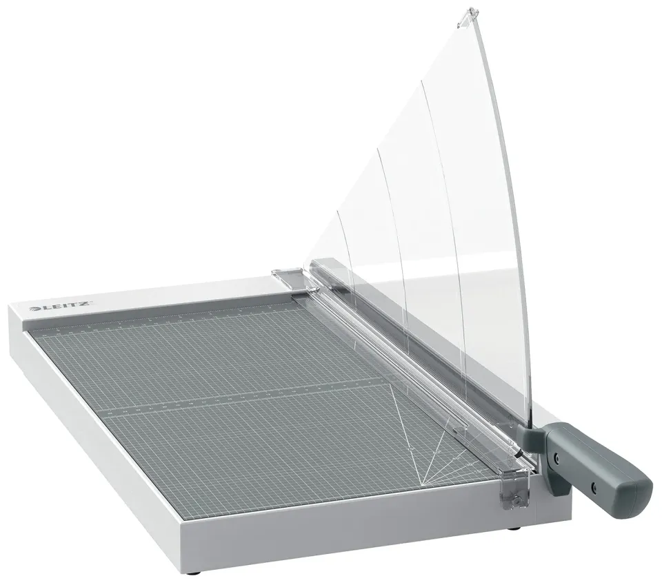 Leitz Precision Home Office taglierina a leva A3 10 fogli EdgeGlow