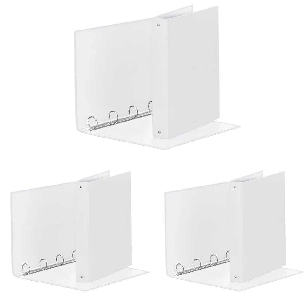 Esselte Meeting 395792910 raccoglitore 4 anelli blu Vivida A4