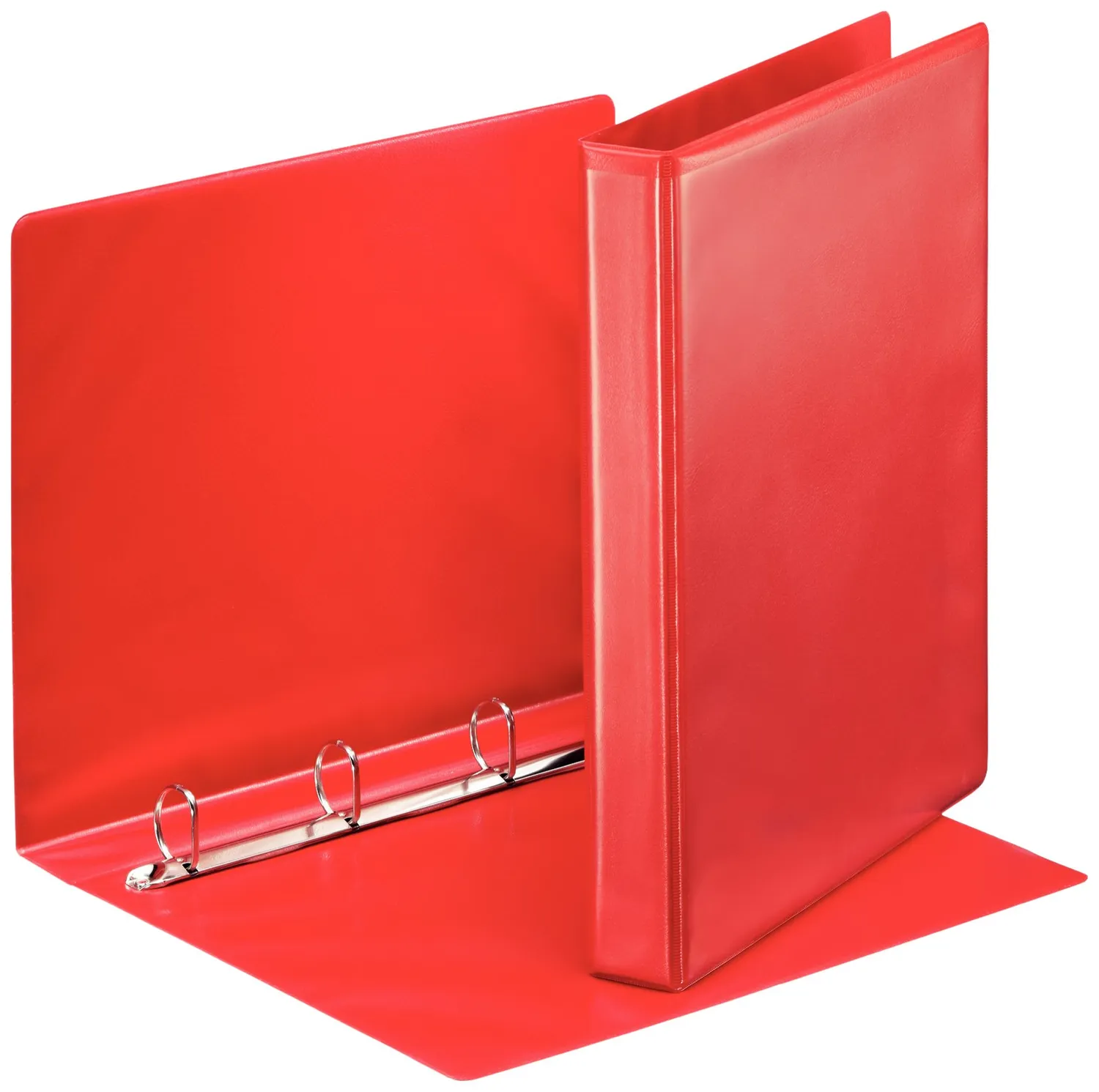 Esselte Essentials raccoglitore A4 dorso 5 cm rosso