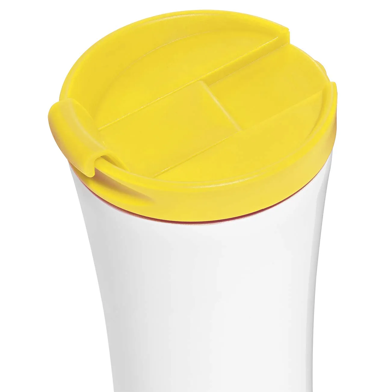 Leitz Ergo WOW 90140016 tazza viaggio 380 ml gialla termica