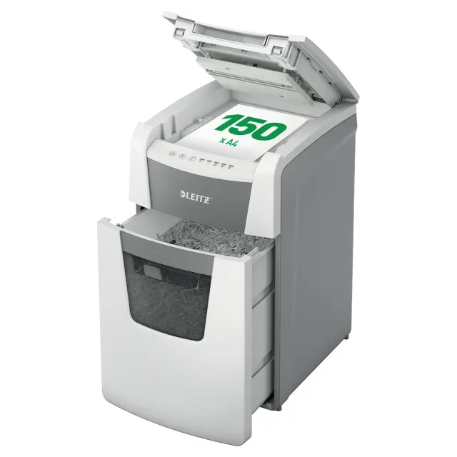 Leitz Ergo WOW IQ Autofeed 150 distruggidocumenti P5