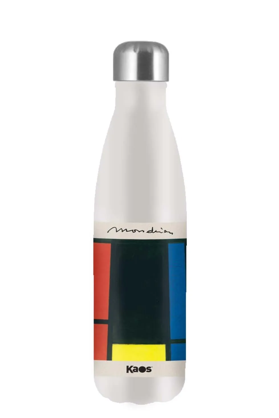 Kaos Van Gogh Notte Stellata borraccia termica 500 ml acciaio