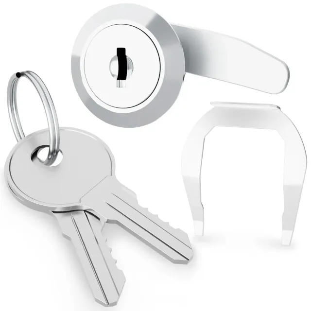 Acropaq Lock 505 serratura cassetto denaro argento