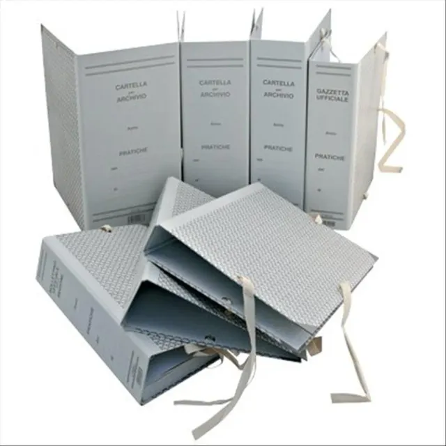 Euro-Cart CA15 faldone archivio carta dorso 15cm 25x35cm