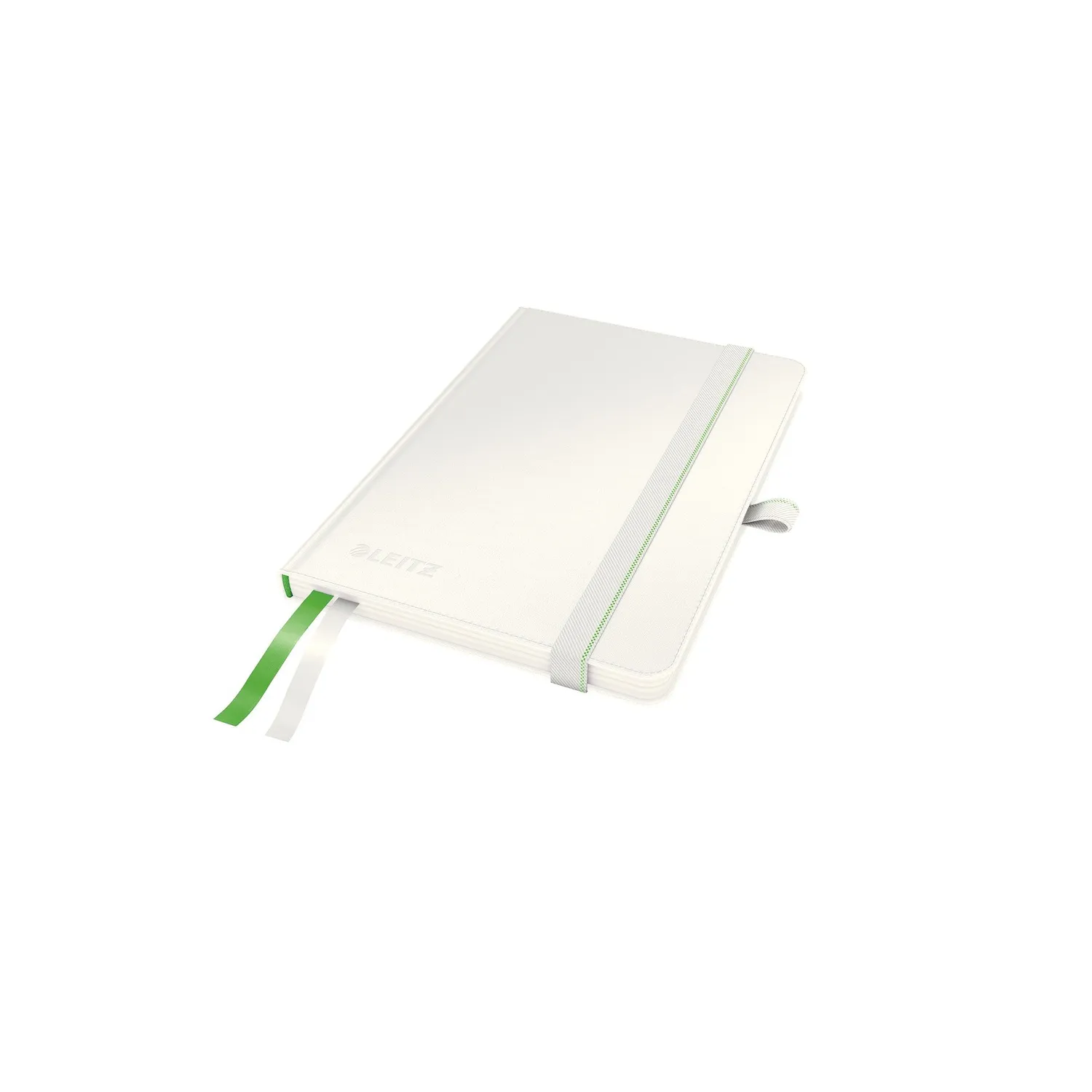 Leitz Complete 44710095 quaderno A4 quadretti nero 160 pagine