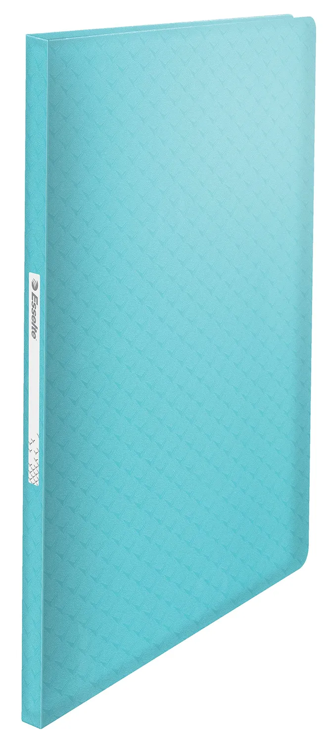 Esselte ColourBreeze Portalistini A4 Verde 40 Tasche 80 Fogli