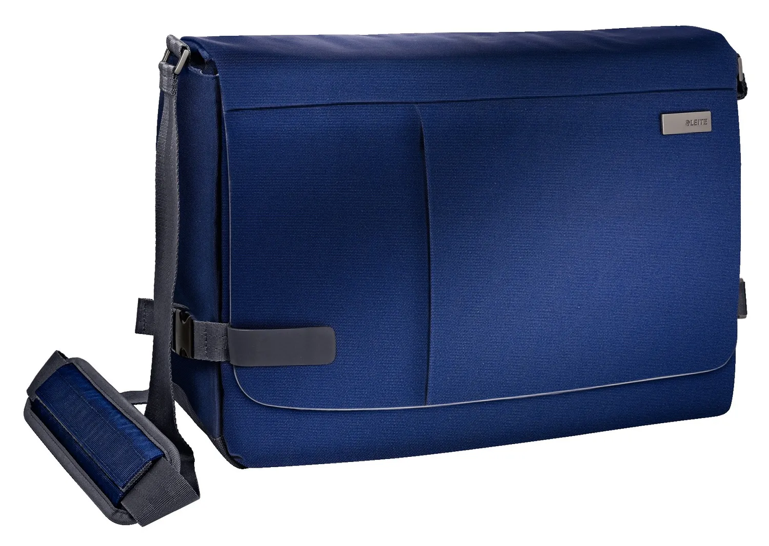 Leitz Ergo WOW Smart Traveller borsa porta pc nero 13,3" elegante