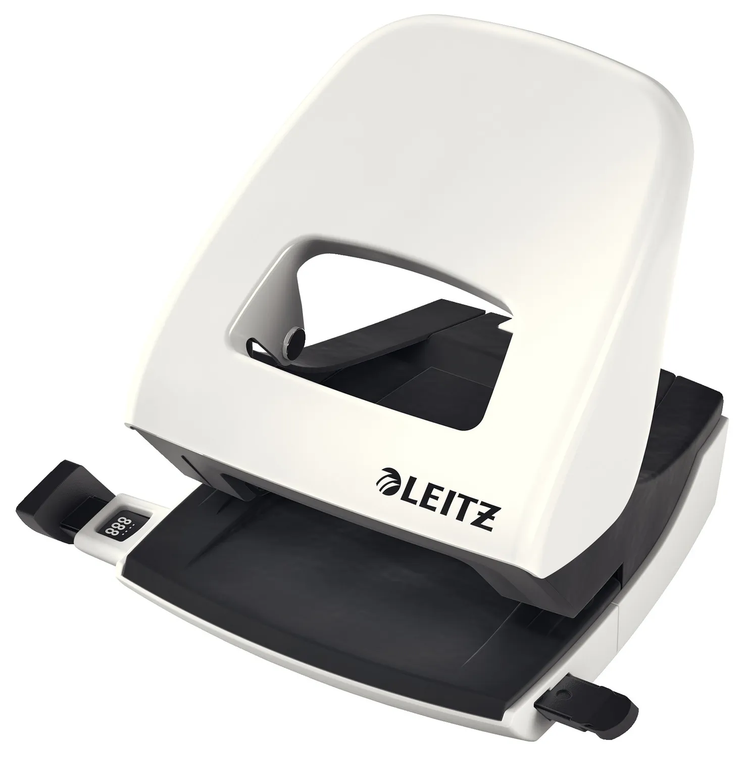 Leitz WOW perforatore metallo rosa 30 fogli