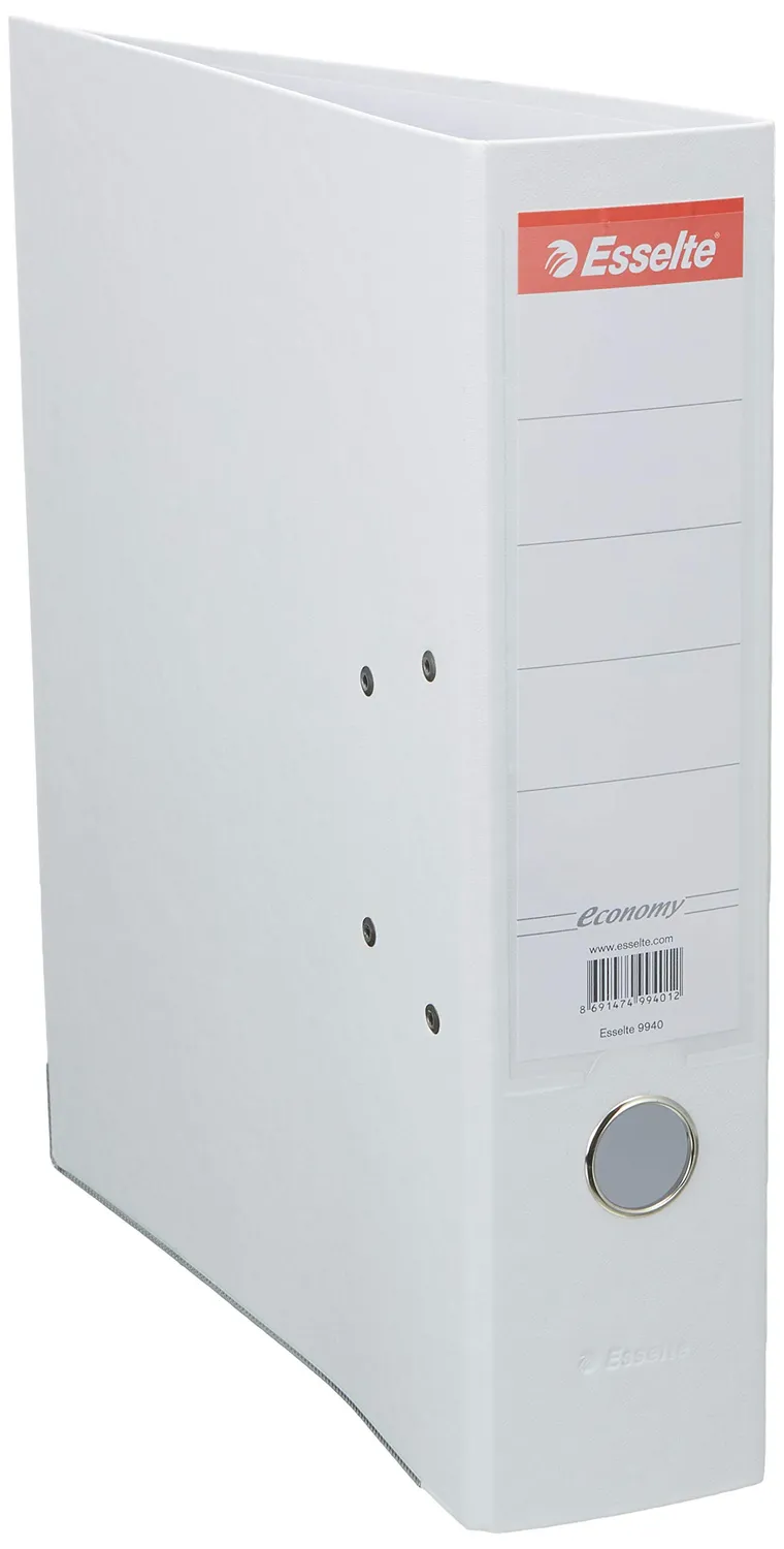 Esselte Economy Wide cartella 994025 rossa portadocumenti
