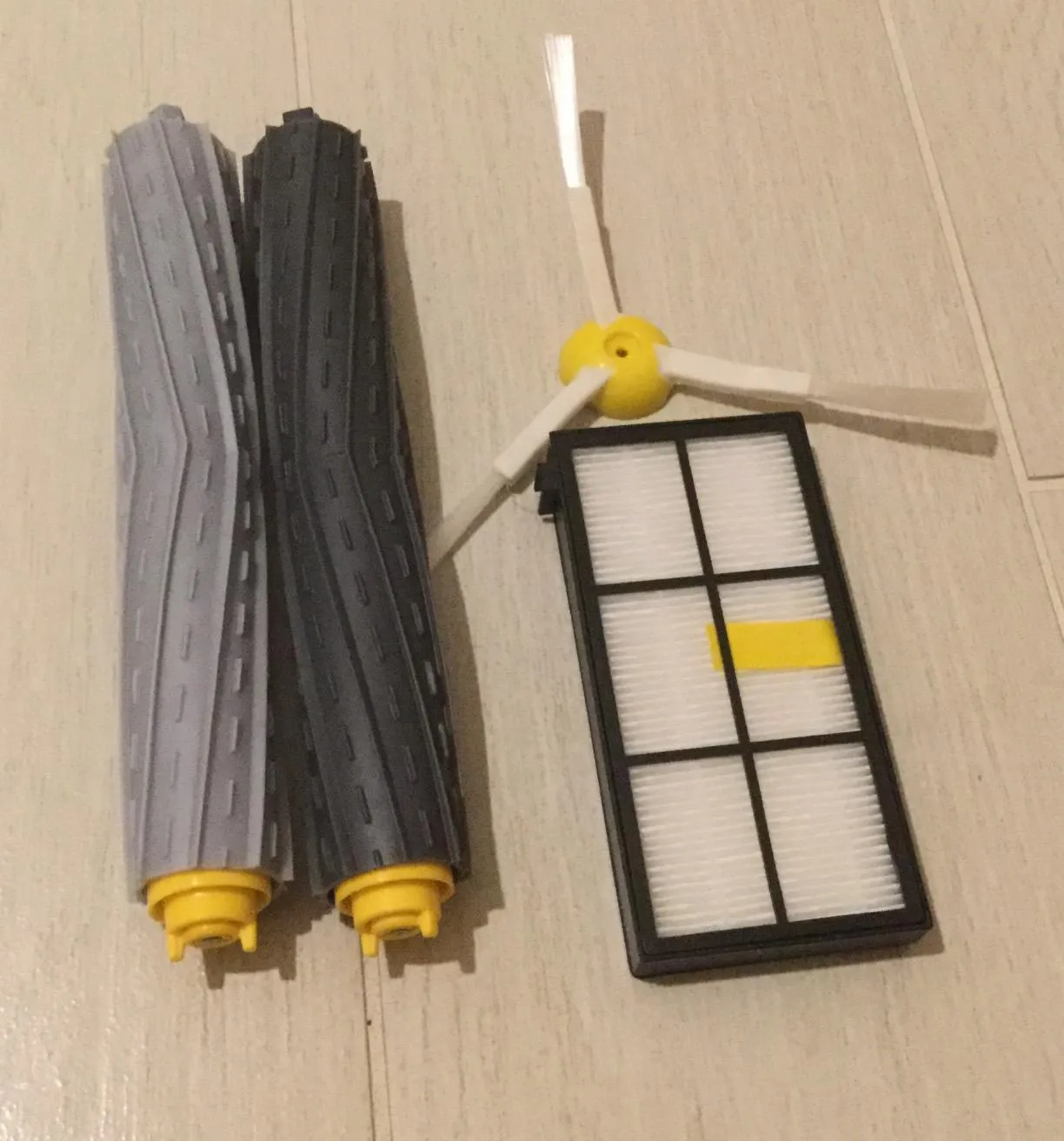 ABClife Roomba 700 kit ricambi aspirapolvere 23 pezzi